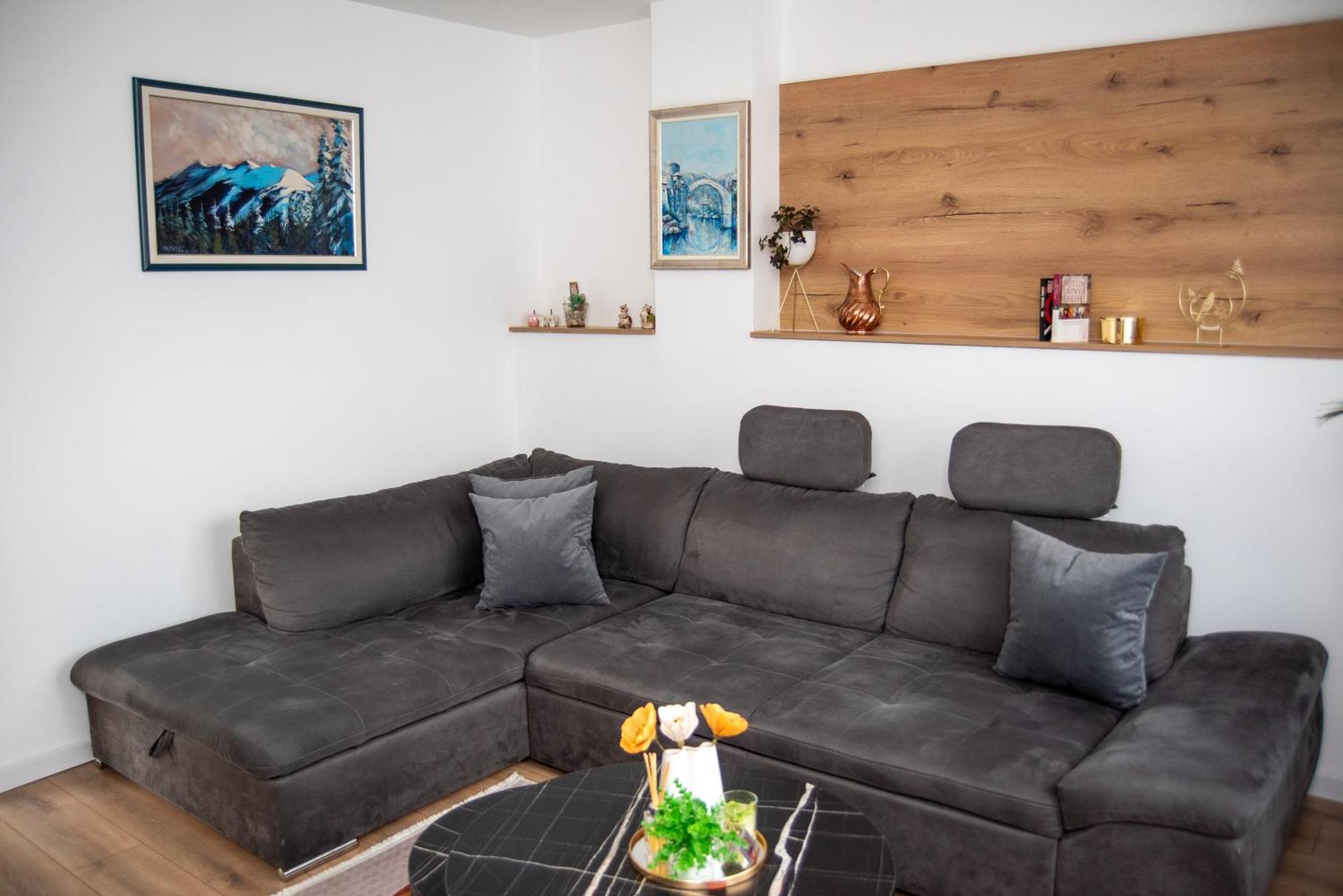 Apartment Mey Сараєво Екстер'єр фото