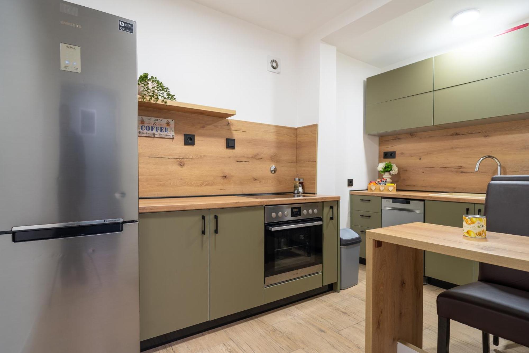 Apartment Mey Сараєво Екстер'єр фото