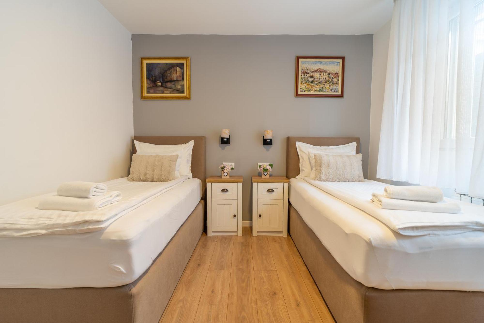 Apartment Mey Сараєво Екстер'єр фото