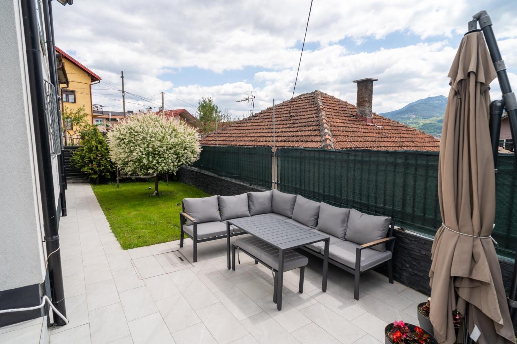 Apartment Mey Сараєво Екстер'єр фото