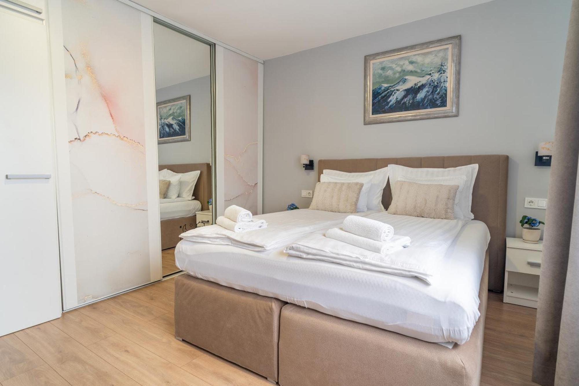 Apartment Mey Сараєво Екстер'єр фото