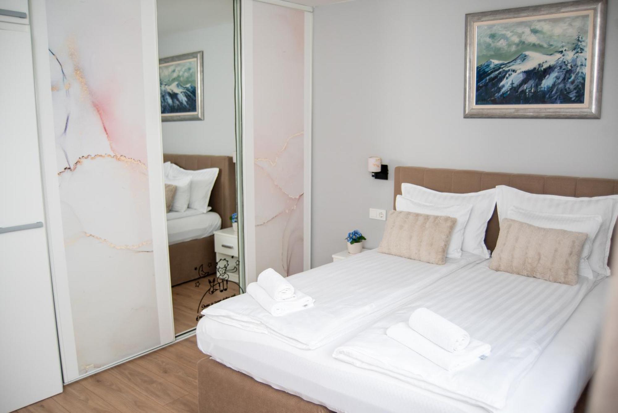 Apartment Mey Сараєво Екстер'єр фото