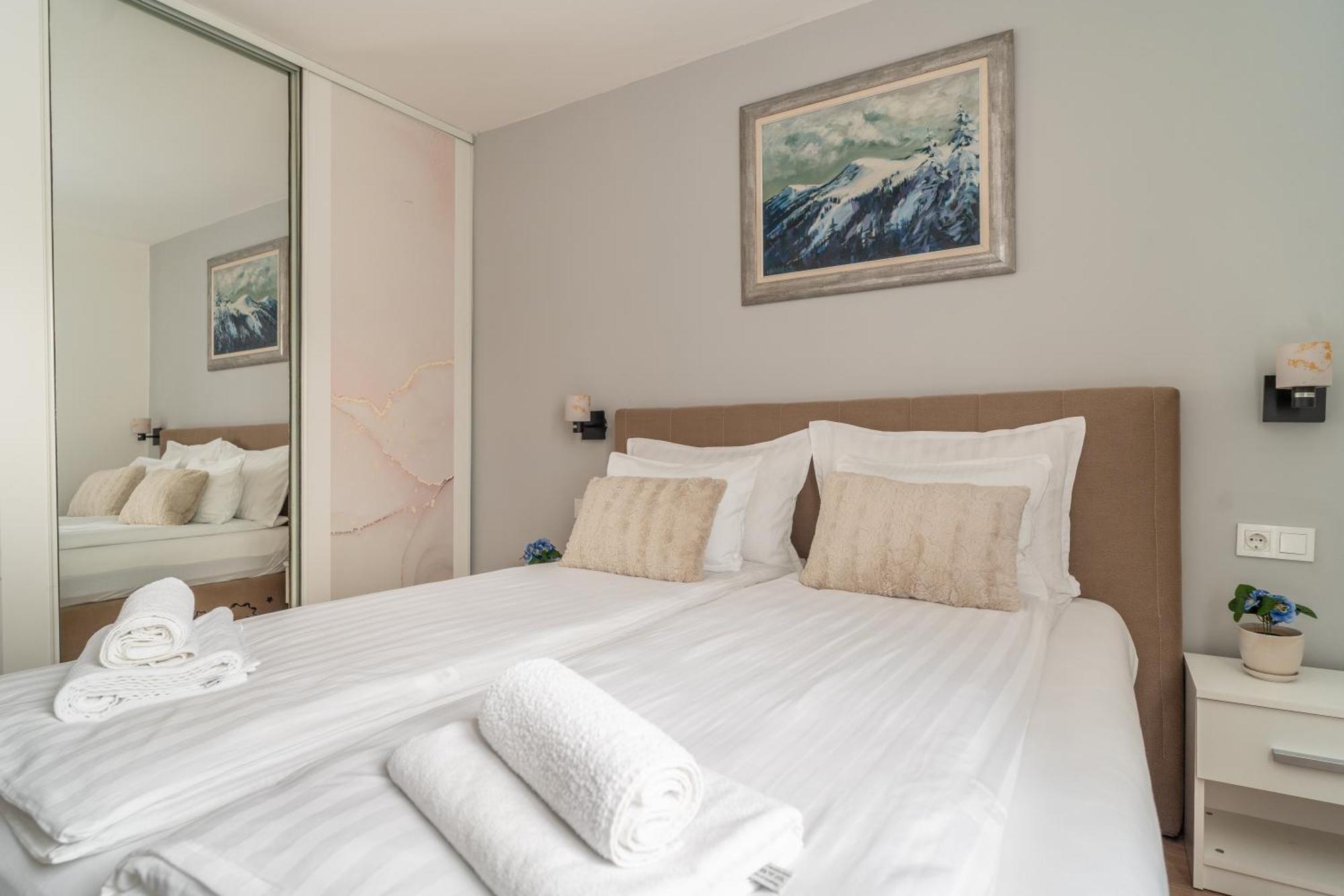 Apartment Mey Сараєво Екстер'єр фото